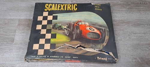 Vintage tri ang - vintage, scalextric