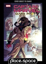 CAPTAIN MARVEL: DARK PAST #2A