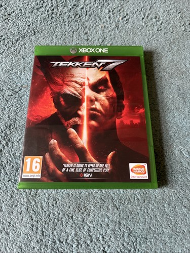 Tekken - , 7