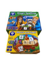 Orchard Toys Games X 2 Both