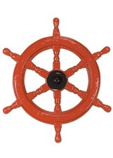 Pirate ships helm - pirate,
