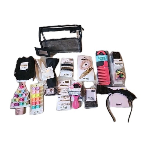 Scunci bundle hair lot - bundle,,