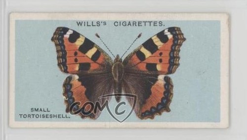 1927 wills british butterflies - 1927,