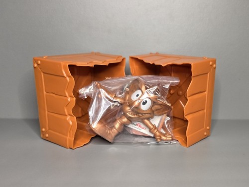 Crash bandicoot smash - crash, box