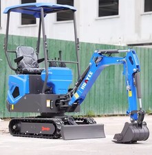 NEW - MINI DIGGER 1.0 Ton /