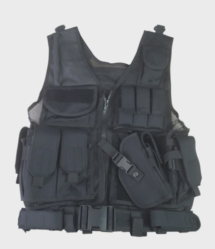 Cross draw tactical - cross,