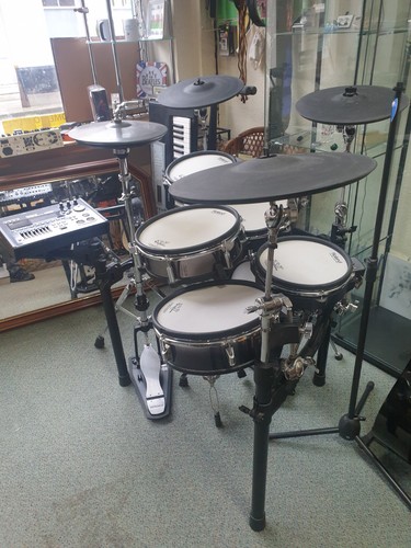 Roland v drums - v,