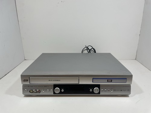 Jvc xvc1u dvd - jvc, dvd/vcr