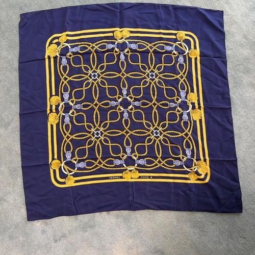 Hermes square scarf - hermes,