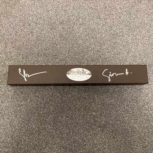 Gary oldman signed - gary, sirius