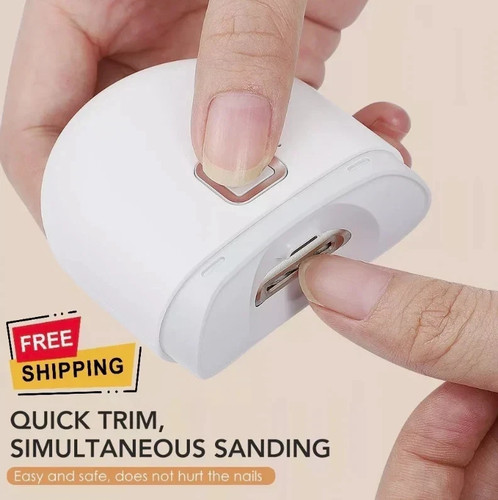 Toe nail clippers - nail, nails