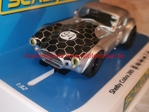 Scalextric c4417 slotcar - c4417, 1:32