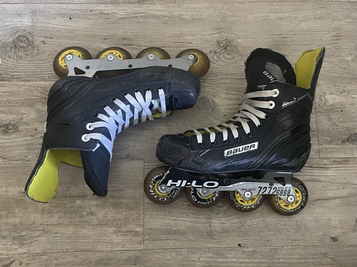 Bauer inline skates - bauer,