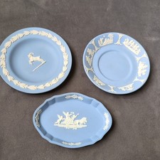 Collection 3 Vintage Wedgwood