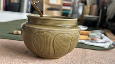 Vintage Chinese Style Celadon
