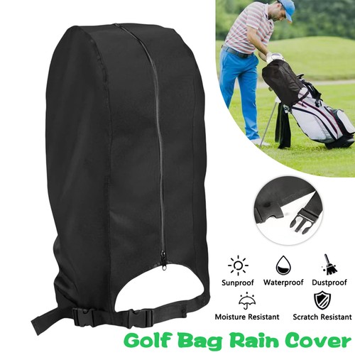 Golf bag rain - golf, club