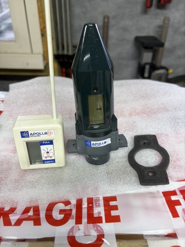 Apollo ultrasonic oil tank - apollo,