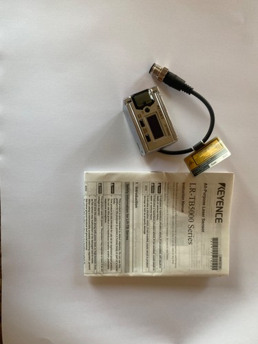 Keyence laser sensor - keyence,