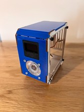 Blue Raspberry Pi 4/5 Tower