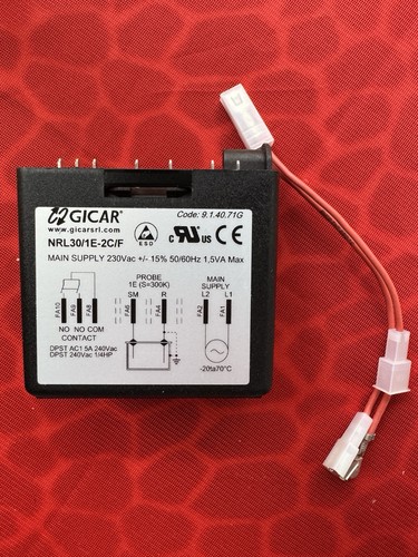 Gicar electronics box - gicar, isomac