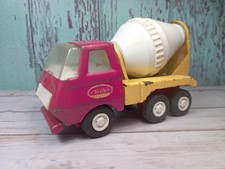 Vintage 1970's Tonka Toys
