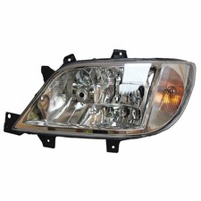 Fits mercedes sprinter headlights 2000 to 2006 electrical passenger side
