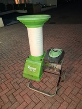Garden Petrol Shredder