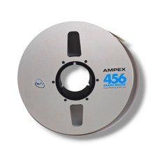 AMPEX 456 Grand Master 10.5"