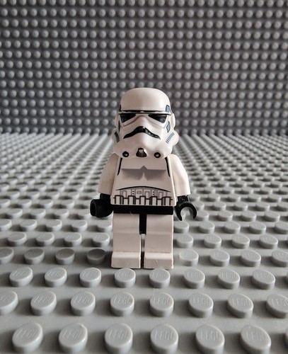 Lego star wars - star, minifigure