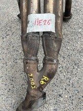 Yamaha YZF HE26 Exhaust