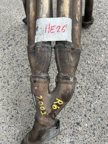 Yamaha yzf he26 exhaust - yamaha,