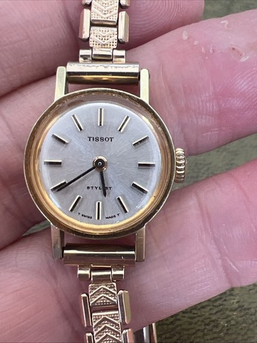 Tissot vintage ladies - tissot,