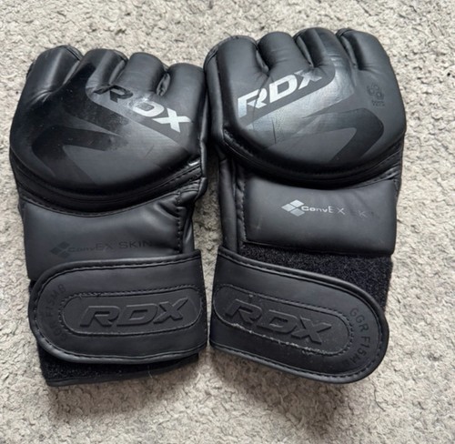 Ufc gloves - ufc, (l)
