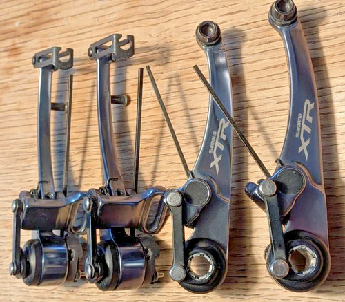 Shimano xtr m960 parallel - shimano, br-m960