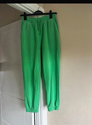 Zara women green cotton - zara,
