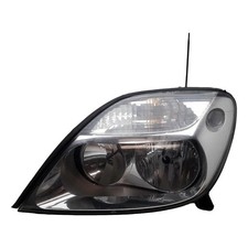 RENAULT SCENIC FIDJI DCI MPV 2001 Left PASSENGER HEADLIGHT LAMP 260609240R