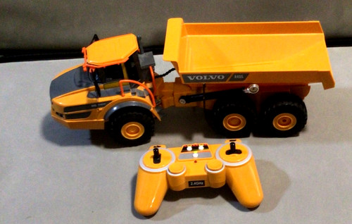 Jamara volvo a40g - a40g, rc