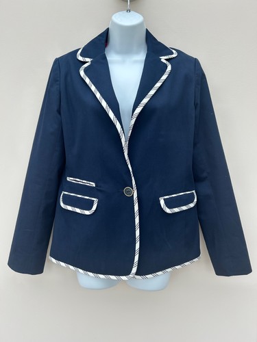Jack murphy navy smart blazer - murphy,