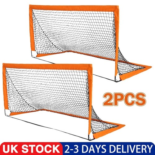 Soccer goal net set - soccer,