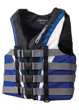 OBrien 4 Buckle Pro Nylon CE Buoyancy Aid Ski Vest