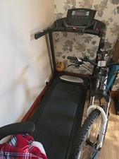 treadmill running machine