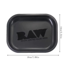 Raw Herb Grinder 50mm Metal 4