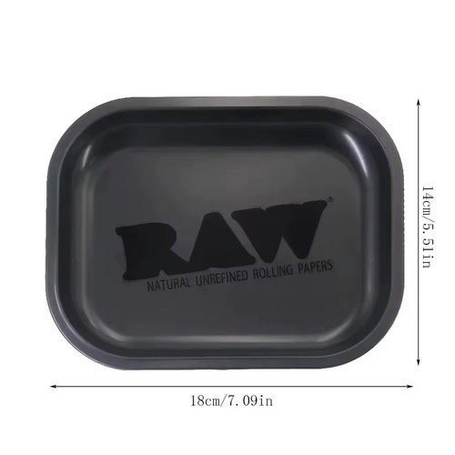 Raw herb grinder - metal, 4