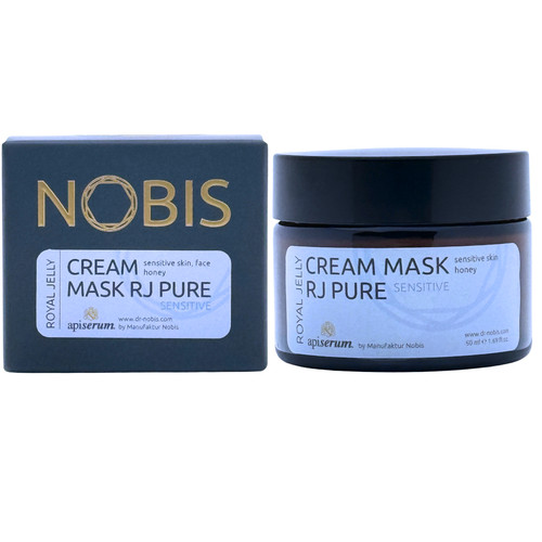Nobis apiserum cream mask - dr,