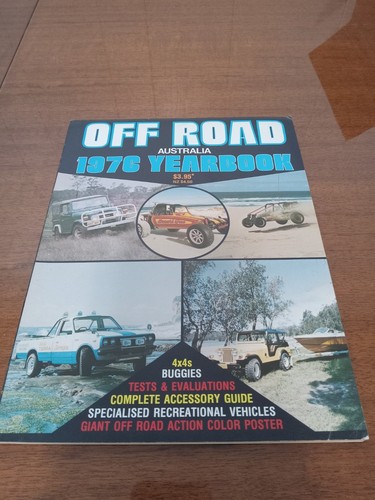 Off road australia - australia, 1976