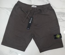 Light Brown Stone Island Cargo