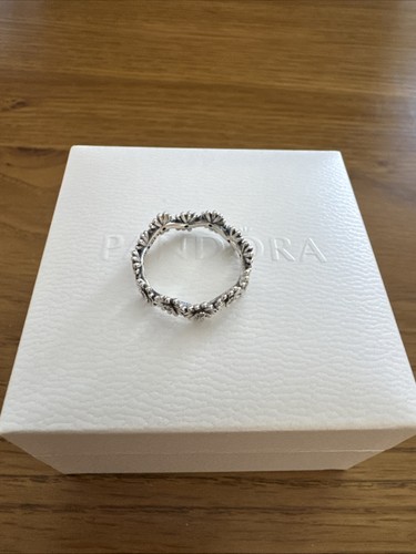 Sterling silver pandora - sterling,