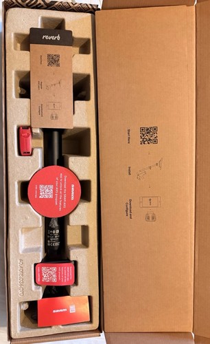 Rockshox reverb axs - axs, b1