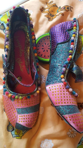 Irregular choice melon - choice,