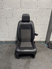 CITROEN DISPATCH DRIVERS SEAT WITH ARM REST PEUGEOT EXPERT 2017 - 2023
